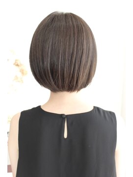 ジップヘアー(ZipHair) Zip　Hair　★涼し気ショート★