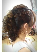 ヘアーアンドメイク ディライト(Hair&Make Delight)&nbsp;サイドボリューム