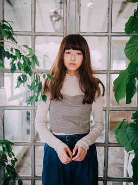 グランシャリオ 笹塚店(Grand Chariot) 【GrandChariot 笹塚】ガーリーナチュラルウェーブ