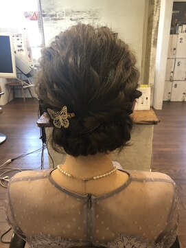 ニコ 熊取 (nico) 波アレンジ☆