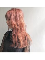 サングース(Sungoose)&nbsp;<sungooseTOKYO>Wカラーコットンピンク