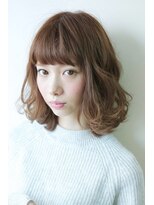 フォルテ 中田店 ミディアムスタイル