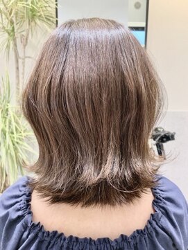 クアトログランシュ 水戸店(QUATRO×GranCieux) ミディアムレイヤー★QUATRO★