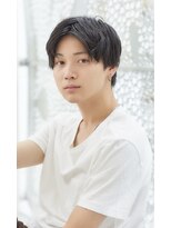 ミチオ ノザワ ヘアサロン ギンザ(Michio Nozawa HAIR SALON Ginza)&nbsp;イメチェン無造作ショートネープレス【瀧上丈司】