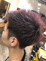 ヘアー ブランシェ 光明台店(HAIR Branche) これからの季節におススメのカラー