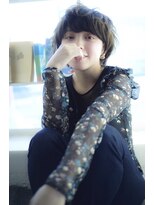 クロム バイ リエット(Chlom by Lietto)&nbsp;【Chlom】S/Sモテカジュアル甘辛欲張りショート  0364574337