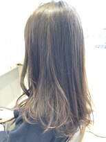 コノアラボ 守谷店(Conoah labo)&nbsp;グレージュ/デジタルパーマ/小顔/イルミナ【守谷】