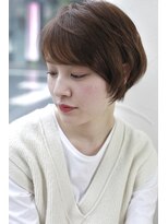 アッシュ 下北沢店(Ash) 【20代・30代・40代】シンプルショート