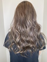 アヴァンス 深井店(AVANCE.)&nbsp;ミルクティー×透明感×大人フェミニン