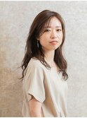 <Nanpu>ナチュラル可愛い大人カジュアルウェーブ◎20代30代40代
