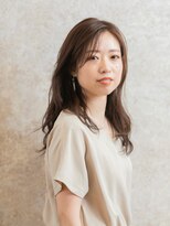 ナンプウ(Nanpu) <Nanpu>ナチュラル可愛い大人カジュアルウェーブ◎20代30代40代