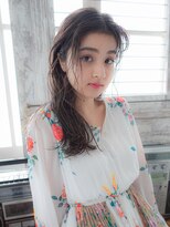 ヘアアンドリラクゼーション シャッセ(Hair&Relaxation SASE)&nbsp;ウェットロング