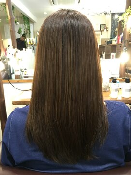 もりやのぼるの店美容室 oggi otto　premium