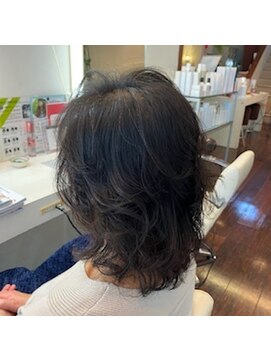セレブラル(CELEBRAR) ゆるふわパーマ
