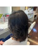 ゆるふわパーマ
