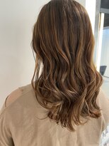 ジャン クロード ビギン 表参道店(JEAN CLAUDE BIGUINE)&nbsp;フレンチバレイヤージュでイメチェンカラー 20代 30代 40代