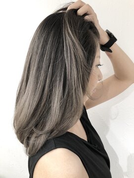 ヘアースタジオ ゼン(hair studio Zen) グラデーション