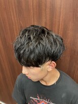 ヒロギンザ 新橋店(HIRO GINZA)&nbsp;韓国風マッシュスタイル