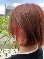 ボリスビアン 大和田店(BorisVian)&nbsp;ピンクベージュ