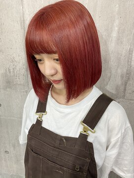 ミラク 町田(MIRAC) レッドカラー