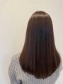 アースオーセンティック 徳島北島店(EARTH Authentic)&nbsp;縮毛矯正の進化版、プレミアムストレートで艶髪へ☆