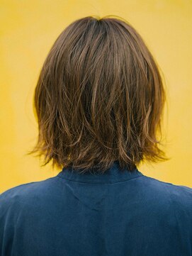 ガニー 流山おおたかの森(GANNI) ベビーバング/こなれハイトーン/艶ボルドー[流山おおたかの森]