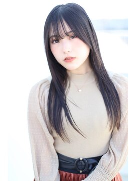 アッシュ 日野店(Ash) サラサラストレート