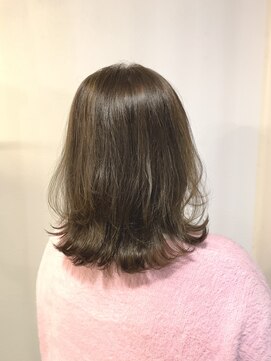 アトラスヘアー(Atlas hair) ゆるふわミディー