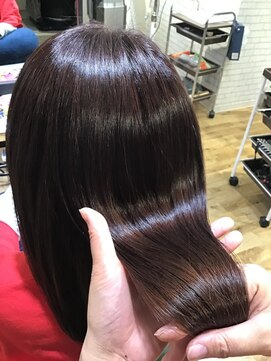 ララ ジパング(La La Zipangu) 艶髪