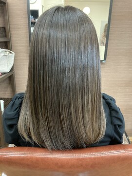 ヘアーサロン カラー 色彩店(COLOR) 酸熱トリートメント＆髪質改善カラー