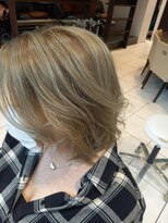 エムコーゾーヘアー(M KOZO hair)&nbsp;誰でも似合う！無造作ウェーブ