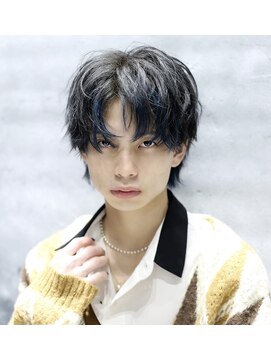 リップスヘアー 千葉(LIPPS hair) ナチュラルエアリーセンターパート