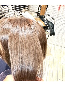 ファウンジ オブ ヘアー(fange of hair) ツヤ感・手触り・内部補修 UP