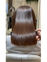 ルスリー 田園調布店(Lsurii)&nbsp;【田園調布髪質改善】純度100%トリートメント＋カット＋縮毛矯正