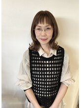 美容室 トビラ(tobira) 佐藤 織絵