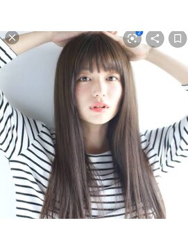 タリナ(Tarina) 大人かわいいサラサラロング♪【髪質改善取扱店 武蔵浦和】