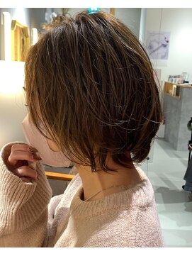 ジーク(SieG) ゆるふわパーマ