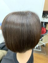 ヘアーアンドスパ ベアーズ 2 グラボブ