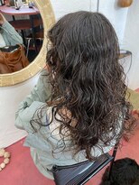 フィン(fin,)&nbsp;fin,/イメチェン/チェリーブラウン/モード/ダークアッシュ