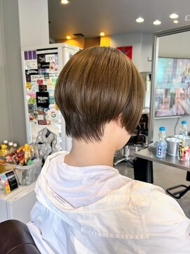 ダニーコウベ(Danny kobe) ナチュラルベージュ