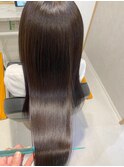 髪質改善★ケラチントリートメント