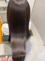 ナチュア ヘアアンドガーデン北千住(NaTur HAIR&GARDEN) 髪質改善★ケラチントリートメント