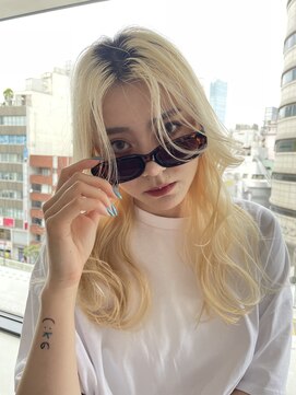 ゼスト 吉祥寺店(ZEST) 【韓国ヘア】韓国スタイル