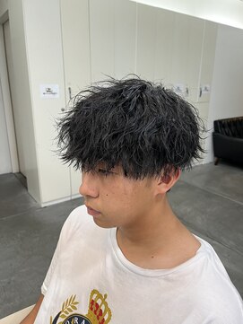 バース バイ ハピネス(BIRTH by happiness) 波巻きツイストスパイラル/波巻きツイスパMIX/ツイスパ