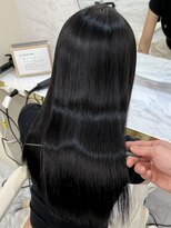 シェノン サントル(CHAINON CENTRE)&nbsp;前髪/マチルダボブ/ピンクベージュ/インナーグレージュ