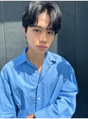メンズ韓国ヘアー/10代20代30代