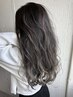 【脱白髪染め】白髪ぼかし全体ハイライト+カラー(フル)　 15000円→12000円