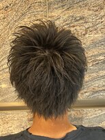 ヒロギンザ 新橋店(HIRO GINZA)&nbsp;ステルスウルフ！卍ヘア！卍卍卍