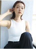 天神【BIRTH】くびレイヤー×タイトボブ×艶感カラー　18