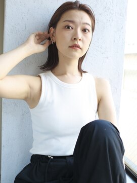 バース(BIRTH) 天神【BIRTH】くびレイヤー×タイトボブ×艶感カラー 18